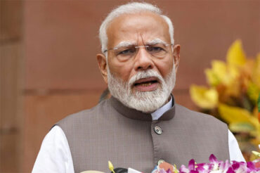 PM Modi: We have tripled the country’s budget in ten years: Modi