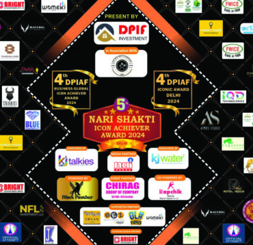 Biggest Award Show in Delhi on August 24th!