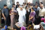 Chief Minister Siddaramaiah heard the statement of the victims at the care center