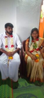 Newlyweds in Karnataka’s Kolar Fight Soon After Marriage,Both bride,groom dead