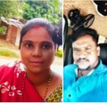 Two women murdered in seperate incidents by their husband over domestic row and suspect fidelity