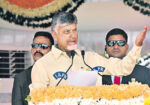 Chandrababu: Freedom again after five years