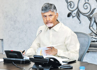 Chandra babu: A new approach to investing…