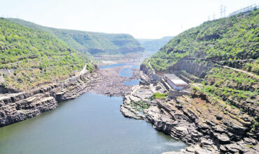 Andhra news: Neglect of Vaikapa… Curse of Srisailam project