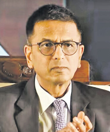 CJI: Sit on the bench for a day