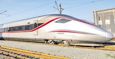 Bullet trains with indigenous knowledge!