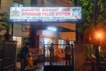 Unknown person booked by Jayanagar Police for stealing 9 pairs of shoes left outside the house worth Rs.60K