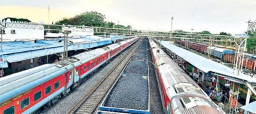 Indian Railway: Heavy rains in Telugu states.. 432 trains cancelled