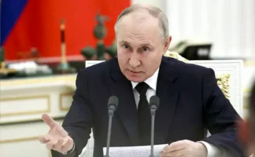 Vladimir Putin: Three countries can mediate with Ukraine: announced Putin