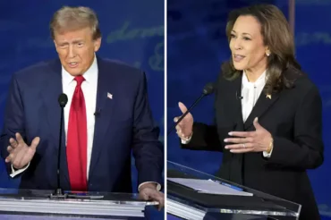 US Presidential Debate: ‘She’s a Marxist… He’s a Dictator’: Trump-Harris First Debate