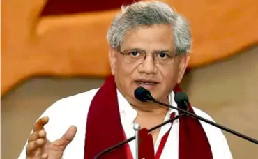 Sitaram Yechury: Left wing warrior Sitaram Yechury is no more