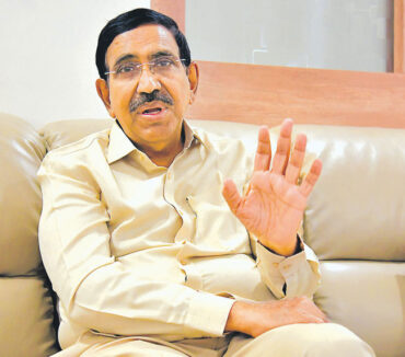 Minister Narayana: We will not let a drop of water stand in Amaravati