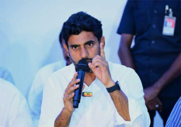 Nara Lokesh: Is YV Subbareddy ready to swear on the quality of laddu?: Lokesh