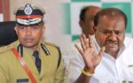 Lokayukta ADGP M.Chandrasekhar calls Kumaraswamy’s allegations ‘false, malicious’being Police officers generally should not politicise the issues on party basis