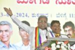 Certainly will continue as Chief Minister;Our government doesn’t indulge in hate politics says CM Siddaramaiah