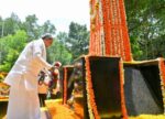 CM paid tribute to forest martyrs;Forest martyrs are the saviors of mankind and life: CM Siddaramaiah