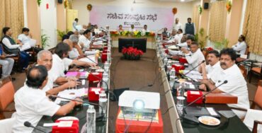 Decision to establish a separate ministry for Kalyana Karnataka;Approval of Rs.11,770 crore for the development of Kalyana Karnataka region says CM Siddaramaiah