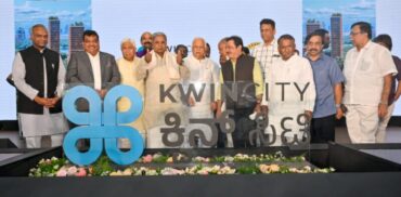 Karnataka CM Siddaramaiah unveils ‘dynamic hub’ KWIN City in Bengaluru