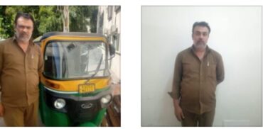 Magadi Road Police acting swiftly in record time Arrest Ola Auto Driver Who Slapped,Abused Woman For Cancelling Ride