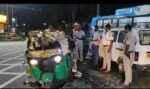 Speeding truck driver arrested for crashing woman to death and injuring auto driver in road accident