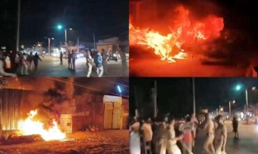 Nagamangala violence: FIR against 150 people,over 50 miscrents arrested under communal violence,17 Shops and Showroom set on fire, incident happened ‘on spur of moment’,not communal violence, says Karnataka Home Minister