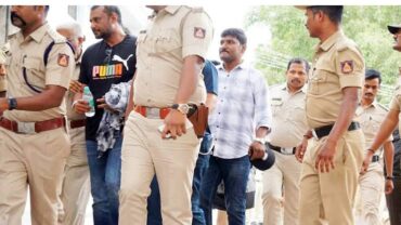 Kannada Actor Darshan Shifted to High-Security Bellary Jail After Leaked Photos Cause Uproar