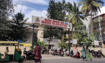 BBMP AEE of ward 31 booked property owner for causing flood in the area during the recent rain