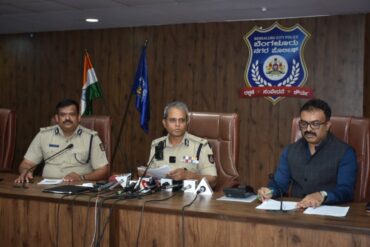 Women Protection Wing of CCB with NGOs,conducted raids in joint operation at 11 locations,rescuing 12 minor girls and arresting 26 pimps along with 5 in last six months