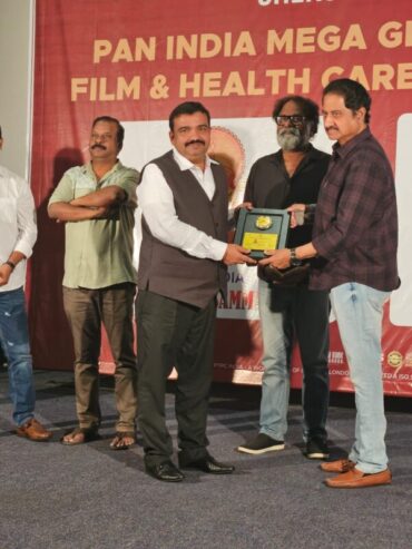 Film and Television Council of India Awards Best Journalist for International Affairs to Binish Thomas