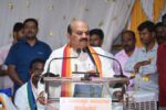 No use of promoting ‘Brand Bengaluru’ without funding for BBMP: MP Basavaraj Bommai