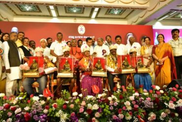 CM Siddaramaiah Inaugurates Valmiki Jayanti Program;”All ST Hostels and Raichur University to Be Named After Valmiki”