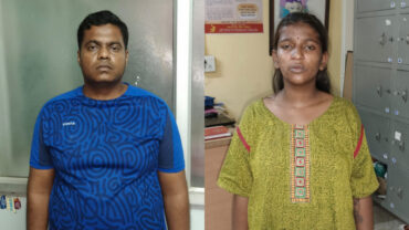 Woman and her boyfriend arrested by Ijoor police for killing minor childs over trivial row in Ramanagar