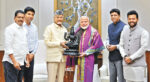 CM Chandrababu: Launch of Railway Zone