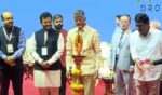 Drone Summit: Amaravati Drone Summit begins