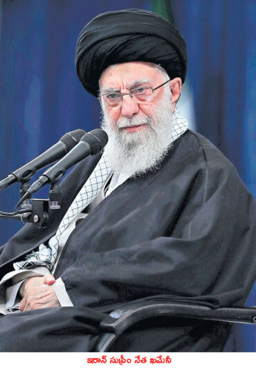 Israel-Iran: Is Khamenei the target of Israel?