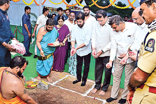 Cm Revanth Reddy: Tough attitude against rebels