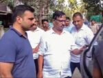 Lok Sabha ticket-cheating case:Gopal Joshi and his son arrested at Kolhapur in cheating case