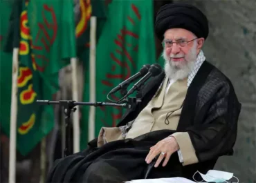 Khamene: We will deal you an irreparable blow…Iran warns Israel, US