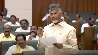 Chandrababu: We are moving ahead by naming each brick: CM Chandrababu