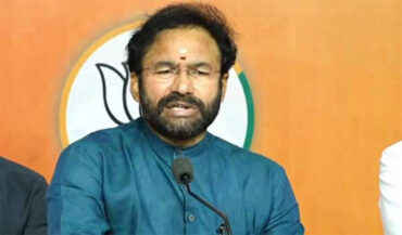 Kishan Reddy: KCR, Revanth Reddy abandoned moral values: Union Minister Kishan Reddy