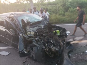 Three from Banashankari killed in lorry-car collision in Kanakapura