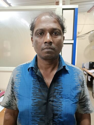 Father bludgeoned his minor son to death enraged over his mobile addiction towards games and reels, arrested by KS Layout police