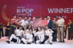 KCCI hosted All India K-pop Contest 2024 Grand Finale:A Vibrant Celebration of Korean Culture in India