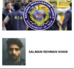 Key Lashkar fugitive Salman Rehman Khan, accused of terror activities in Bengaluru, brought back from Rwanda