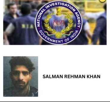 Key Lashkar fugitive Salman Rehman Khan, accused of terror activities in Bengaluru, brought back from Rwanda