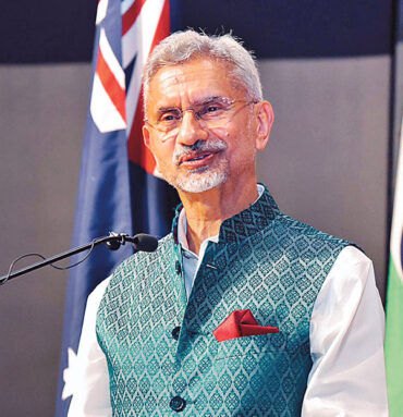 India, China have made some progress in troop withdrawal: Jaishankar