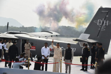 Chandrababu: There will be no religion in the future.. There will be only tourism: Chandrababu