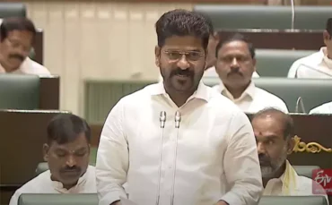 Revanth Reddy: Manmohan Singh breathed new life into the country’s economy: CM Revanth in the Legislative Assembly