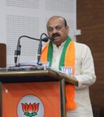 MP Basavaraj Bommai hails”One Nation,One Election” as PM Modi’s bold decision