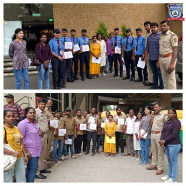 Bengaluru Police with City based NGO Durga Foundation Launches Active Bystanders Initiative against Sexual Harassment